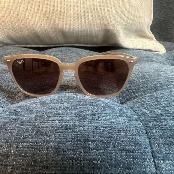 Ray-Ban | Accessories | Rayban Tan Wayfarer Sunglasses 